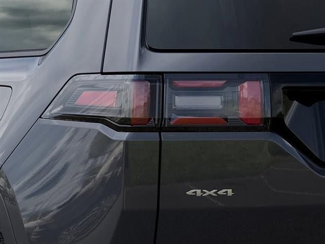 2026 Jeep Cherokee Overland