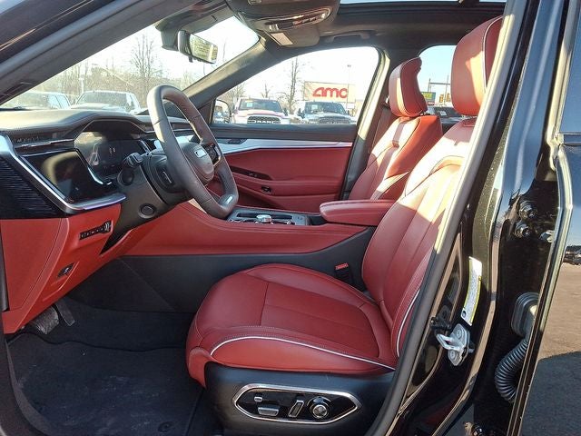 2024 Jeep Wagoneer S Launch Edition