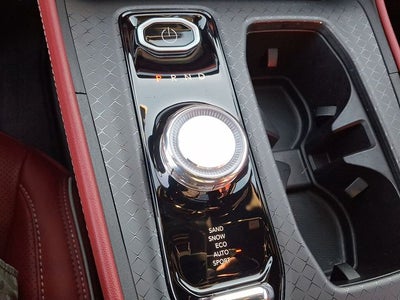 2024 Jeep Wagoneer S Launch Edition