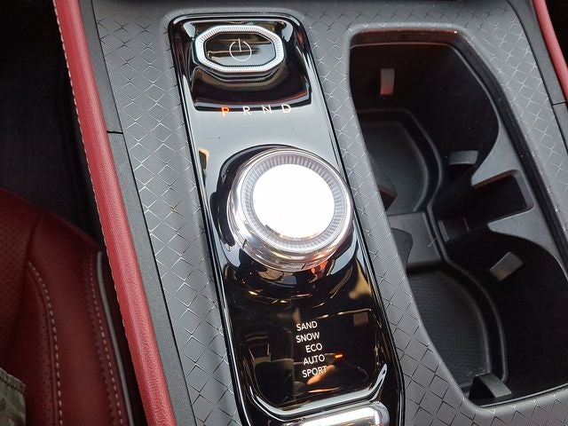 2024 Jeep Wagoneer S Launch Edition