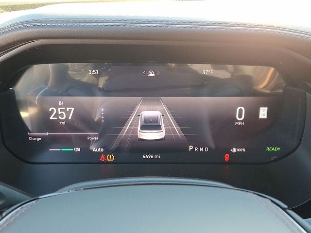 2024 Jeep Wagoneer S Launch Edition