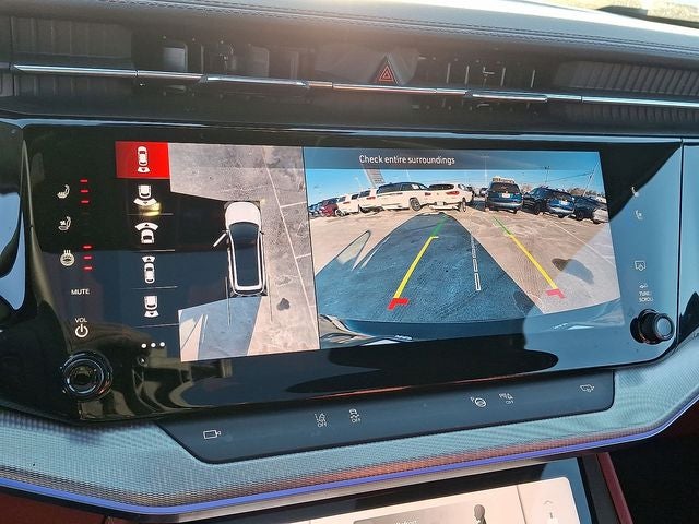 2024 Jeep Wagoneer S Launch Edition