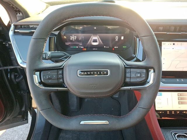 2024 Jeep Wagoneer S Launch Edition