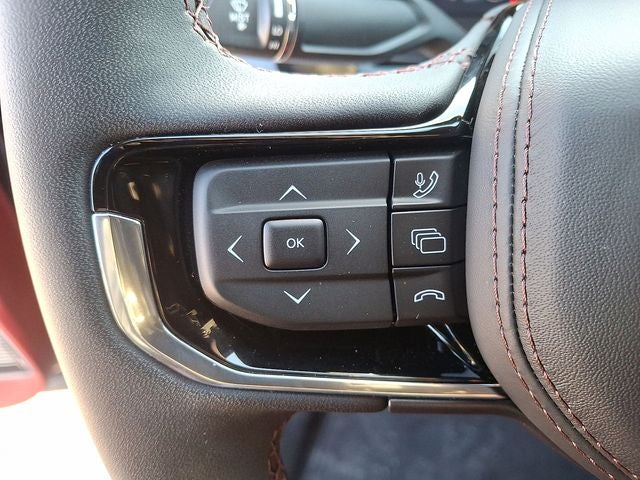 2024 Jeep Wagoneer S Launch Edition