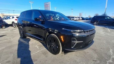 2024 Jeep Wagoneer S Launch Edition