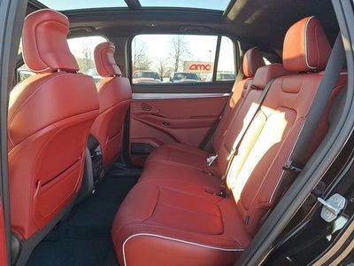 2024 Jeep Wagoneer S Launch Edition