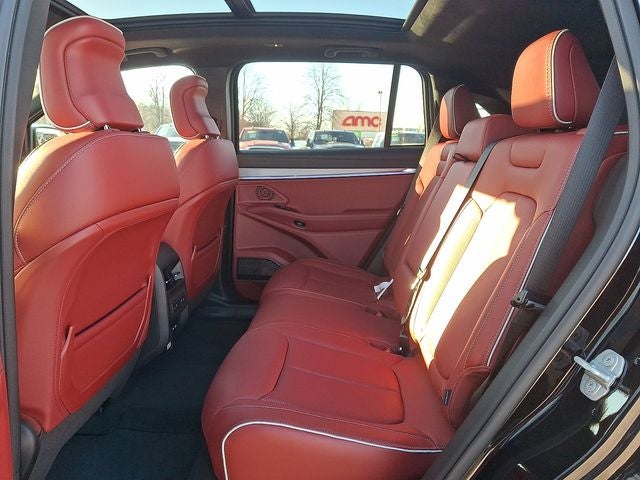 2024 Jeep Wagoneer S Launch Edition