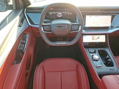 2024 Jeep Wagoneer S Launch Edition