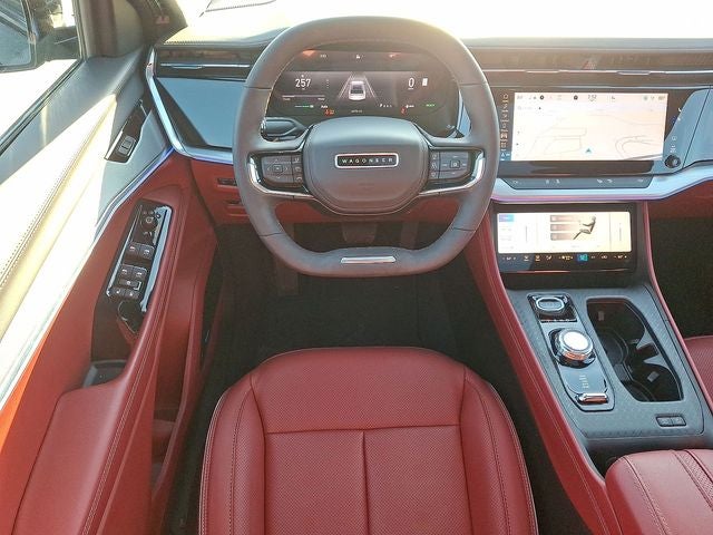 2024 Jeep Wagoneer S Launch Edition