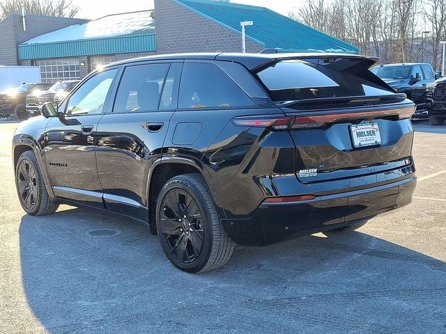 2024 Jeep Wagoneer S Launch Edition