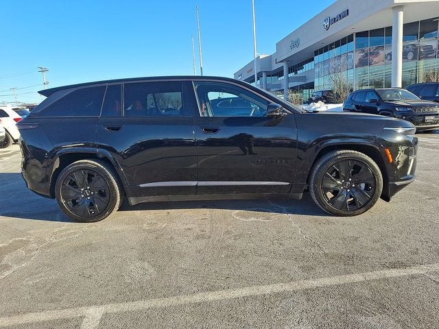 2024 Jeep Wagoneer S Launch Edition