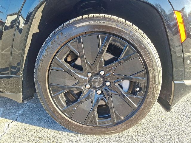 2024 Jeep Wagoneer S Launch Edition