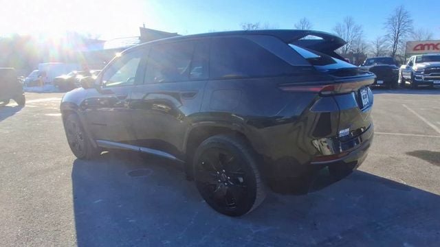 2024 Jeep Wagoneer S Launch Edition