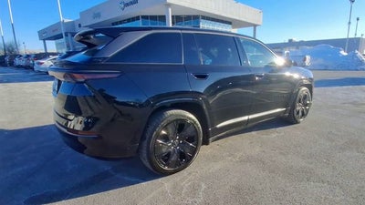 2024 Jeep Wagoneer S Launch Edition