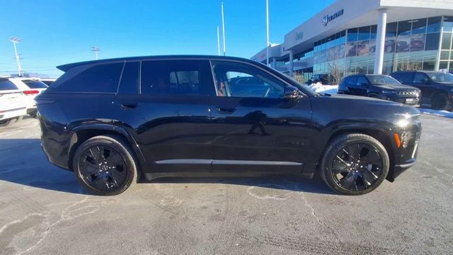 2024 Jeep Wagoneer S Launch Edition