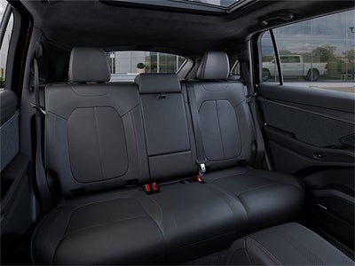 2025 Jeep Wagoneer S Launch Edition