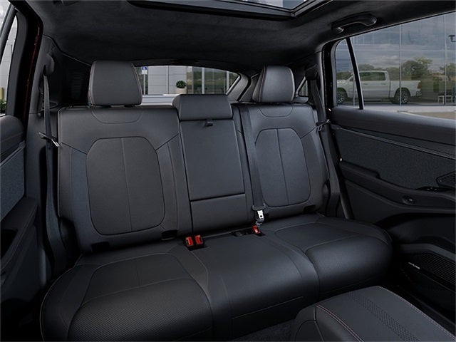 2025 Jeep Wagoneer S Launch Edition