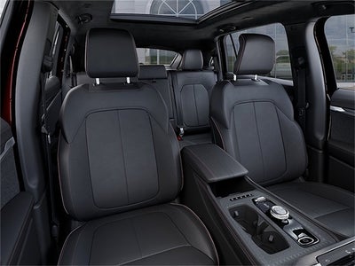 2025 Jeep Wagoneer S Launch Edition