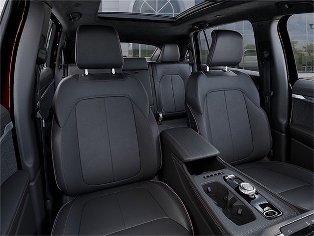 2025 Jeep Wagoneer S Launch Edition