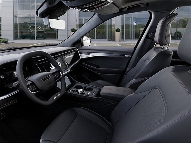 2025 Jeep Wagoneer S Launch Edition