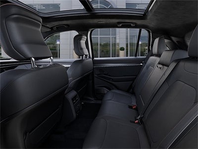 2025 Jeep Wagoneer S Launch Edition