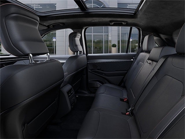 2025 Jeep Wagoneer S Launch Edition