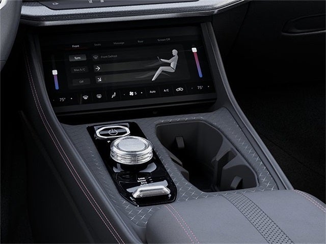 2025 Jeep Wagoneer S Launch Edition