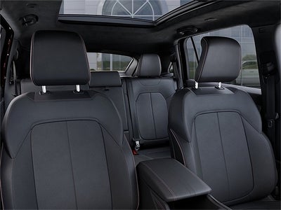 2025 Jeep Wagoneer S Launch Edition