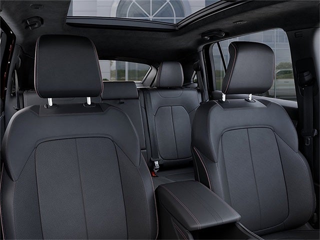 2025 Jeep Wagoneer S Launch Edition