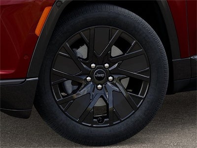 2025 Jeep Wagoneer S Launch Edition