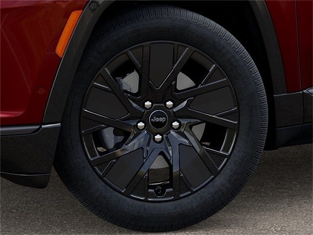 2025 Jeep Wagoneer S Launch Edition