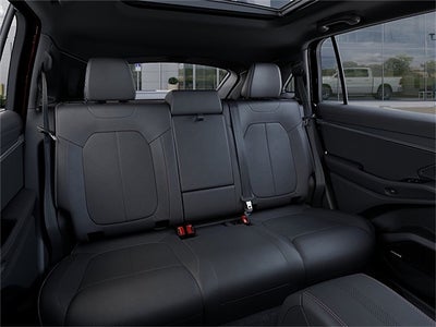 2025 Jeep Wagoneer S Limited