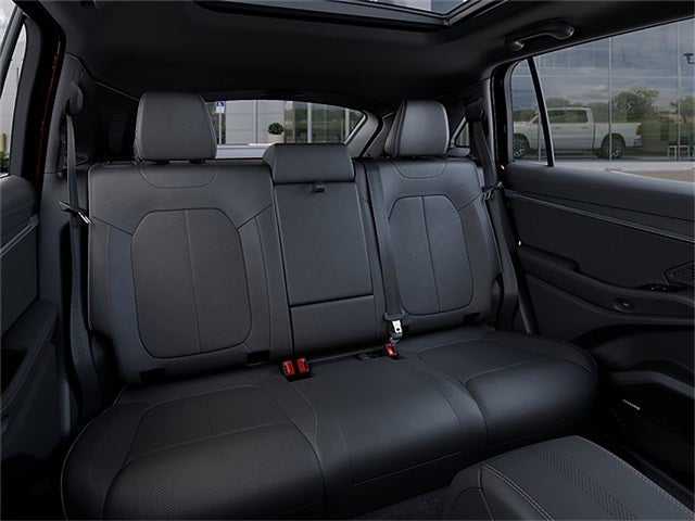 2025 Jeep Wagoneer S Limited