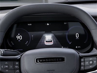 2025 Jeep Wagoneer S Limited