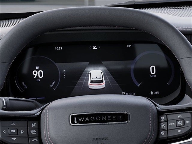 2025 Jeep Wagoneer S Limited