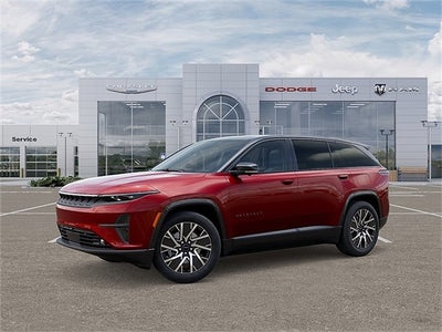 2025 Jeep Wagoneer S Limited