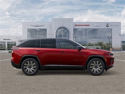 2025 Jeep Wagoneer S Limited