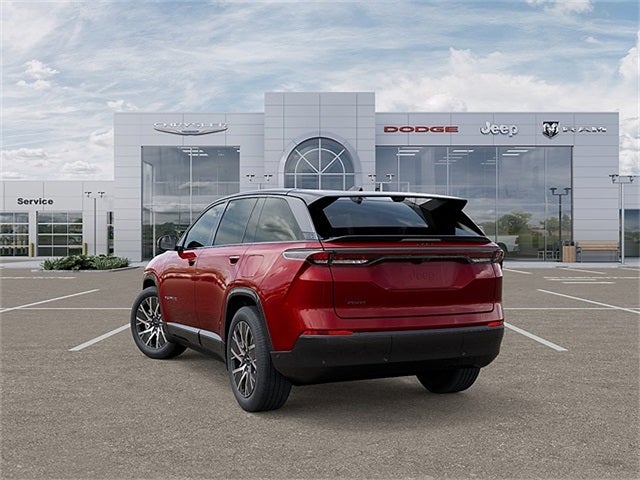 2025 Jeep Wagoneer S Limited