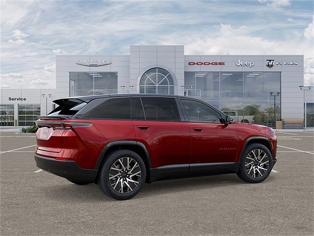 2025 Jeep Wagoneer S Limited