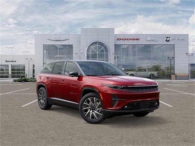 2025 Jeep Wagoneer S Limited