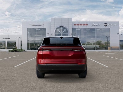 2025 Jeep Wagoneer S Limited