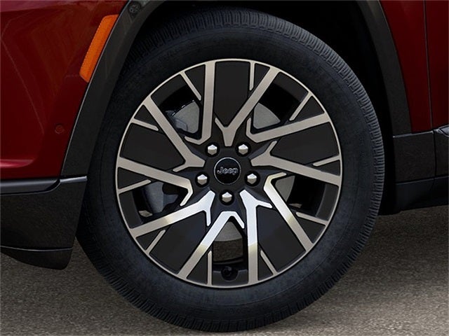 2025 Jeep Wagoneer S Limited