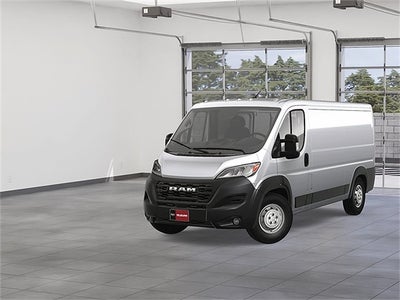2025 RAM ProMaster 1500 Low Roof