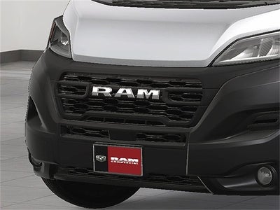 2025 RAM ProMaster 1500 Low Roof
