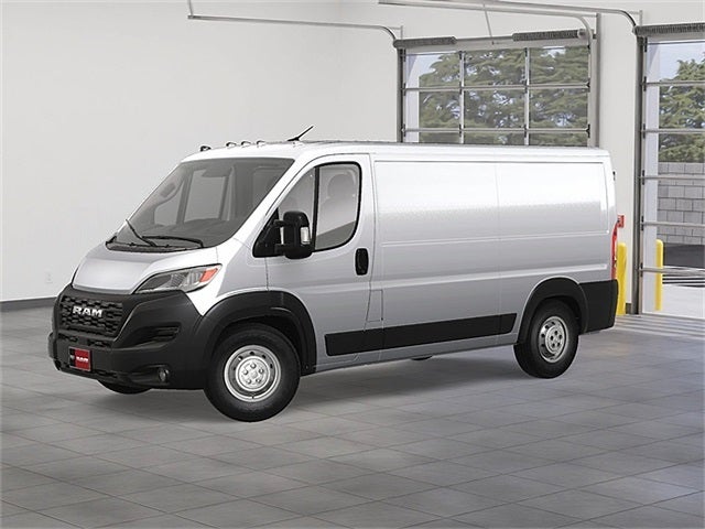 2025 RAM ProMaster 1500 Low Roof