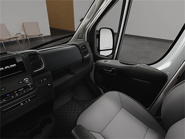 2025 RAM ProMaster 1500 Low Roof