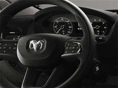 2025 RAM ProMaster 1500 Low Roof