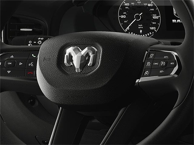 2025 RAM ProMaster 1500 Low Roof