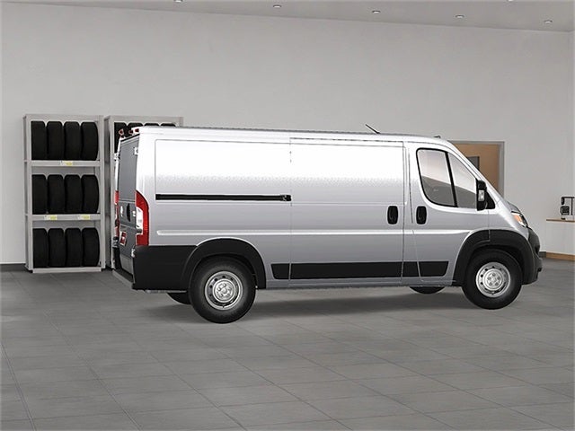 2025 RAM ProMaster 1500 Low Roof