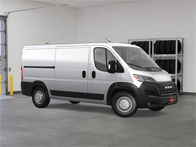 2025 RAM ProMaster 1500 Low Roof